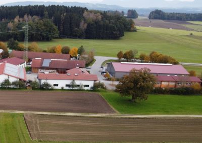 Erschließung Gewerbegebiet West