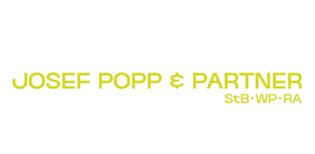 logo_steuerkanzlei-popp Josef Popp & Partner StB WP RA