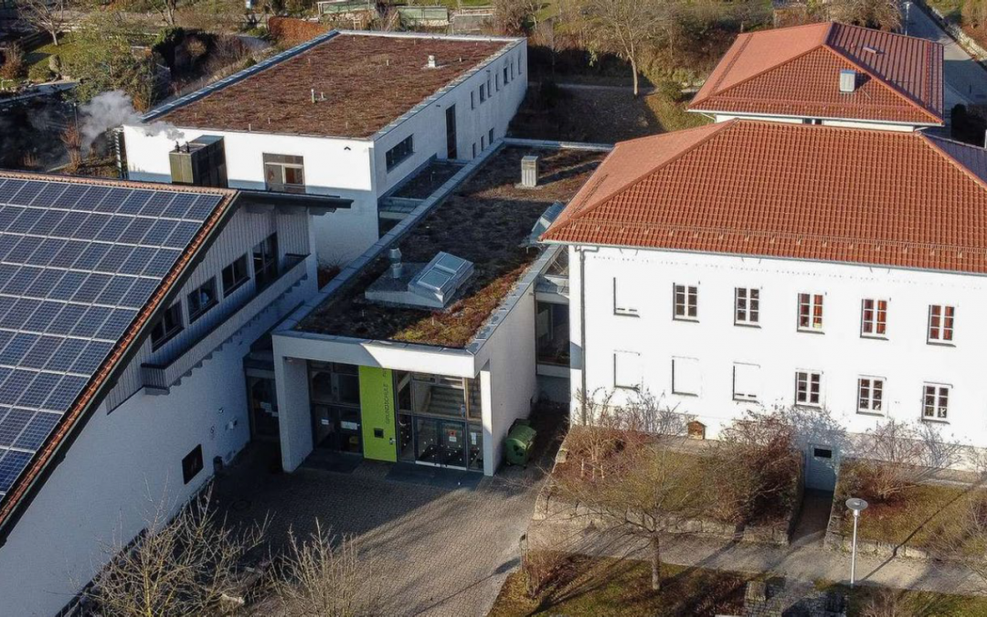 Unterhaltsreinigung Grundschule Prutting