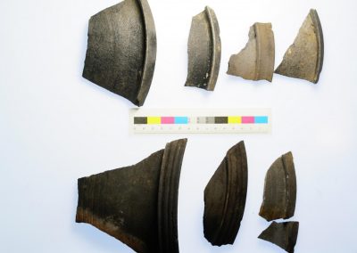 Sanierung des Denkmalobjekts Baderanwesen