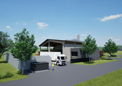 Pruttinger Dorfwärme - Grafiken Planungsphase