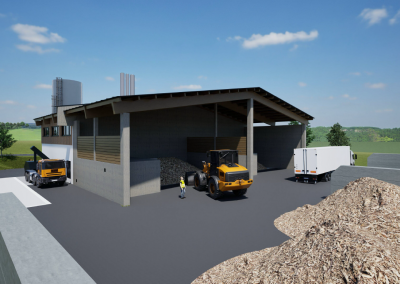 Pruttinger Dorfwärme - Grafiken Planungsphase