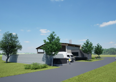 Pruttinger Dorfwärme - Grafiken Planungsphase